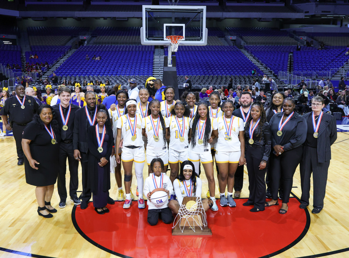 Waco La Vega vs Canyon UIL 4A Final March 2, 2024 Photo-Tommy Hays31